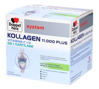 Doppelherz® system Kollagen 11.000 Plus Santé + Mobilité Ampoule(S) 30 pc(s)