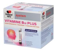 Doppelherz® system Vitamine B12 PLUS Énergie Ampoule(S) 30 pc(s)