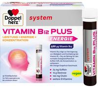 Doppelherz system Vitamine B12 Plus Flacons à boire, 30 pcs. Ampoules