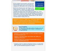 Doppelherz Vitamine C 1000 +D3 +Zinc Depot 30pcs