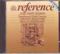 Doppelkonzerte Concentus Musicus Wien