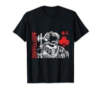 Doppelkopf Stammtisch - Club de Cartes Communauté Solo T-Shirt
