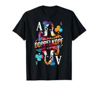 Doppelkopf Tradition Allemande - Jeu de Cartes Classique T-Shirt