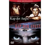 Robert Mitchum,Gregory Peck,Polly Bergen - Kap der Angst (1962 & 1991) [Import]