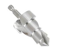 Doppelschnitt-hartmetall-frässtift-set-fliesenbohrer Set für Porzellanfiese Keramik Marmor Granit Stein | tuyaux de tuyaux | Exercices de levage de tuyaux d'eau avec tige hexagonale