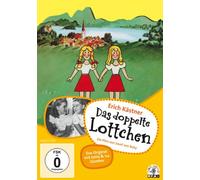 Das Doppelte Lottchen – DVD – Édition importée (LEONINE)