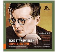 Doppeltes Spiel & Symphony 5 In D Minor 47 [Cd] 4 Pack