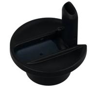 Dopper - Flip Straw - Couvercle - black