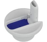 Dopper Flip Straw White - Couvercle paille - Bouteilles d'eau