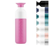 Bouteille isotherme insulated pelican pink 580 ml