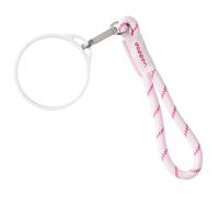 Dopper Wrist Cord - Anneau pour tasse blanche - Rose cerise - Dragonne pour tasse de voyage - Dragonne robuste parfaite pour les déplacements