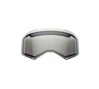 Doppia lente curva fume'compatibile per occhiale/maschera Scott Prospect/Fury