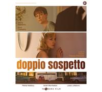 DOPPIO SOSPETTO - Blu-Ray Thriller 2018