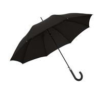 Doppler Bristol Parapluie canne 87 cm noir