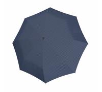 Doppler Carbonsteel Magic Parapluie de poche 29 cm bleu