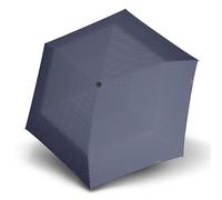 Doppler Carbonsteel Mini Slim Parapluie de poche 22 cm bleu
