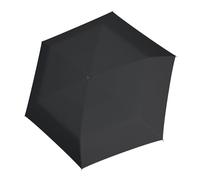 Doppler Carbonsteel Slim Parapluie de poche 22 cm noir