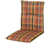 Doppler Coussin Dossier Bas Spot D-24 Multicolore