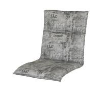 Doppler Coussin Dossier Bas Spot D-2660 Multicolore