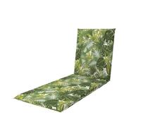 Doppler Coussin pour meubles de jardin Chaise longue à roulettes Living 9920