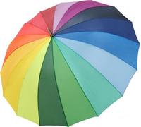 Doppler Derby Hit Golf Rainbow Parapluie 102 cm