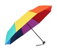 Doppler Derby Mini Rainbow Parapluie pour enfants 24 cm multicolore