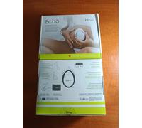 Doppler F?tal Sans Fil Avec Écouteurs Blanc, Gris Blanc