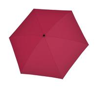 Doppler Fiber Compact Magic Parapluie de poche 22 cm orange