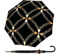 Doppler Fiber Flex Long AC Luxury - Parapluie Bare Shot pour femmes