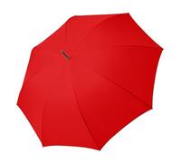 Doppler Fiber Flex Parapluie canne 91 cm rouge