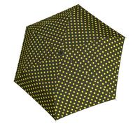 Doppler Fiber Fun Powerful Parapluie Yellow, Jaune, taille unique