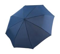 Doppler Fiber Golf Parapluie de poche 39 cm uni marine (74563300)