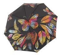 doppler Fiber Magic Auto-Open-Close Umbrella Colourfly