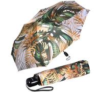 doppler Parapluie de poche Fiber Magic Imperial Precious multicolore