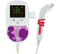 Doppler foetal et vasculaire Spengler avec sonde offerte - Doppler foetale et vasculaire Spengler + sonde 8 MHz offerte