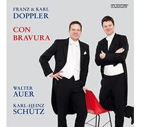Doppler, Franz & Karl – Con Bravura – Tudor