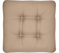 Doppler Hit Uni 45x45 cm beige