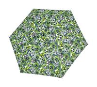 Doppler Kids Parapluie de poche enfant 23 cm vert