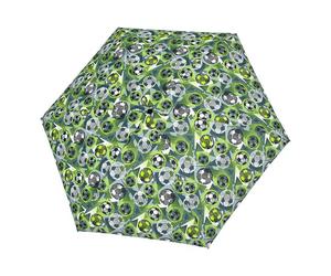 Doppler Kids Parapluie de poche enfant 23 cm vert