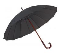 doppler London Parapluie long Noir
