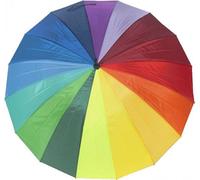 doppler London Parapluie long Rainbow