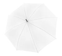 doppler Long Automatic Umbrella White