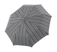 Doppler Manufaktur Bellino Parapluie de poche 29 cm gris