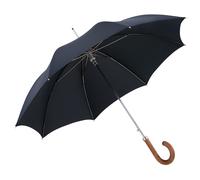 Doppler Manufaktur Parapluie bleu marine, Taille One Size