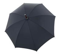 doppler Manufaktur parapluie Kastanie Oxford Blue