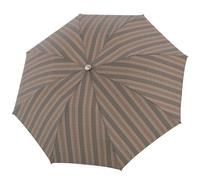 Doppler Manufaktur Parapluie 'Rancher' beige / marron, Taille One Size
