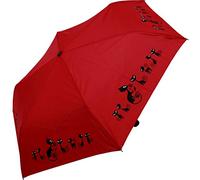 Doppler Mini parapluie de poche Havana Cats, Chat noir, 92 cm