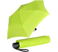 Doppler Mini parapluie de poche Zero Magic avec ouverture et fermeture automatique, Citron vert, 95 cm
