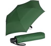 Doppler Mini parapluie de poche Zero Magic avec ouverture et fermeture automatique, Vert ivy 2, 95 cm