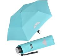 Doppler Mini parapluie enfants parapluie de poche bleu bleu roi 91 cm